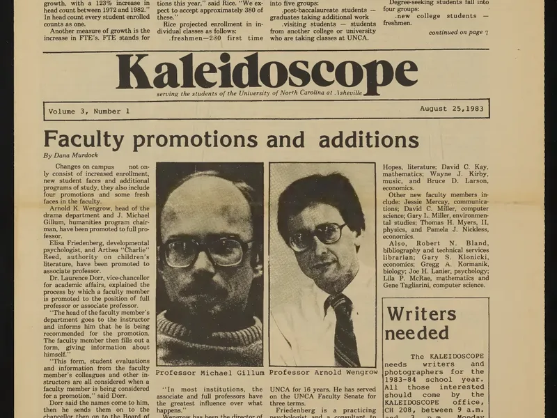 1983-08-25 Kaleidoscope